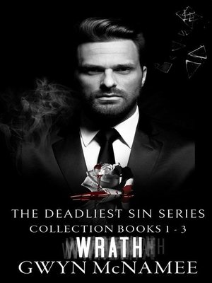 cover image of The Deadliest Sin Series Collection Books 1-3